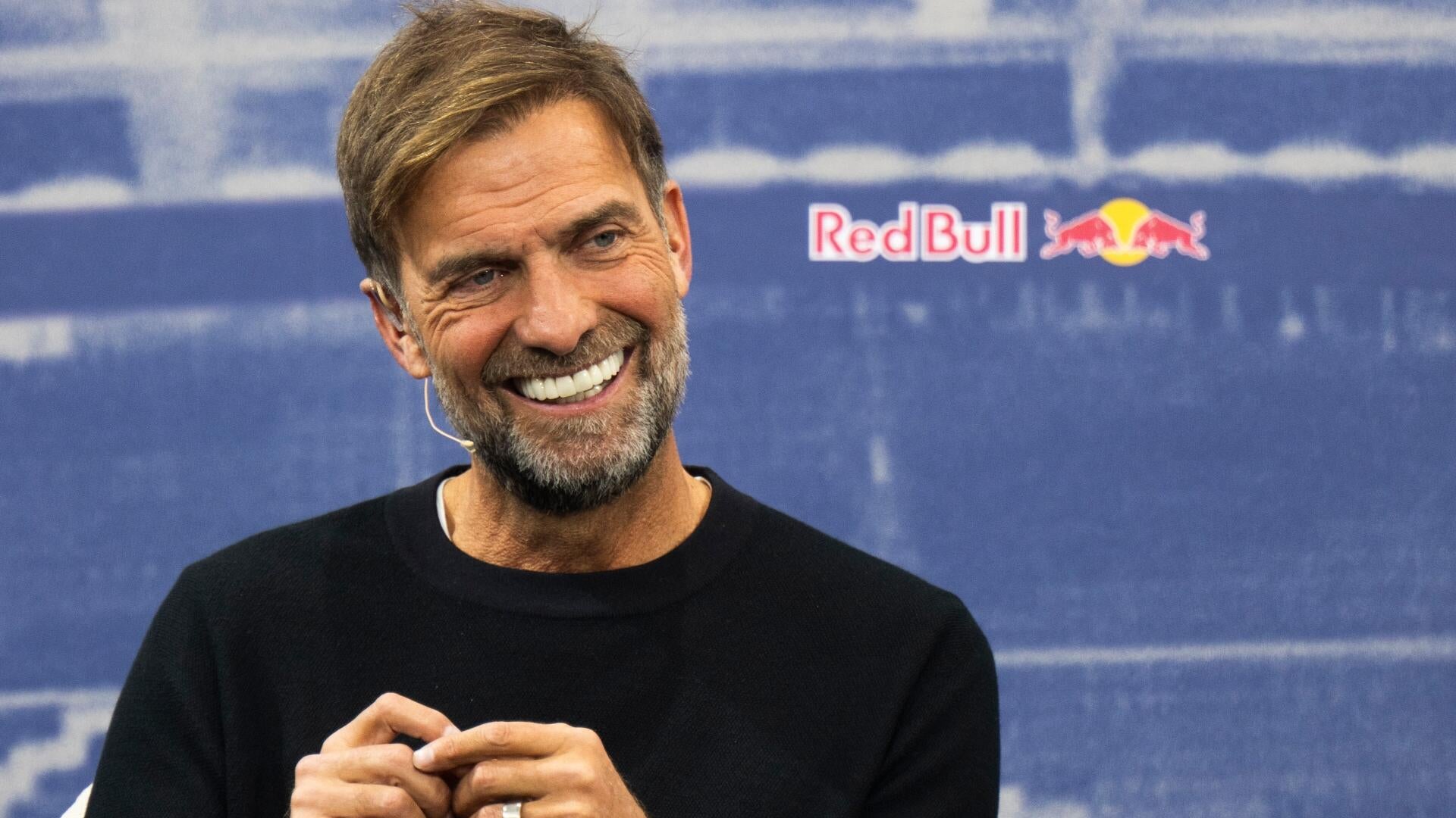 Jurgen Klopp reiterates disinterest in Real Madrid job: 'I don't want to be somewhere else'