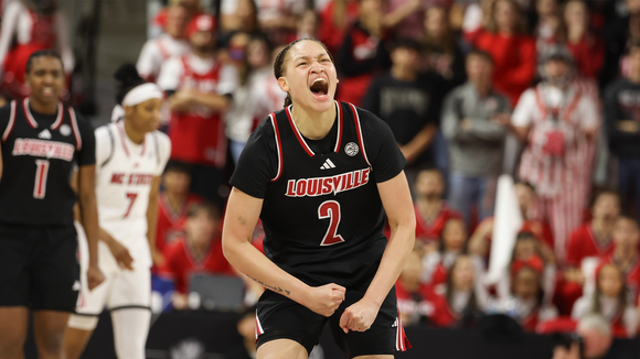 Louisville vs NC State