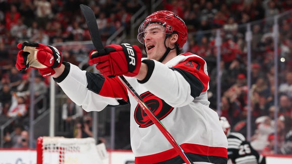 Hurricanes vs Devils