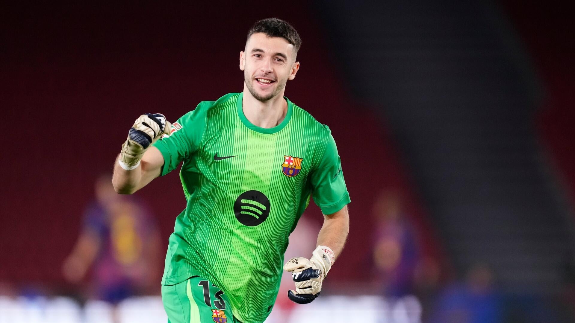 Joan Garcia and Barcelona's defensive improvement make them contenders for a Champions League crown