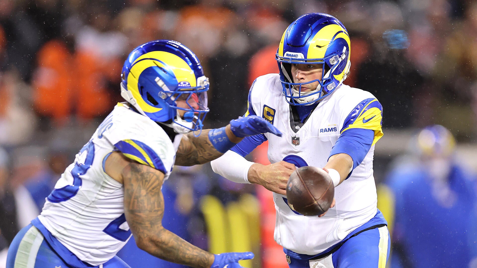 Jonathan Jones: 'The Rams Played Good Clean Football' Stream of ...