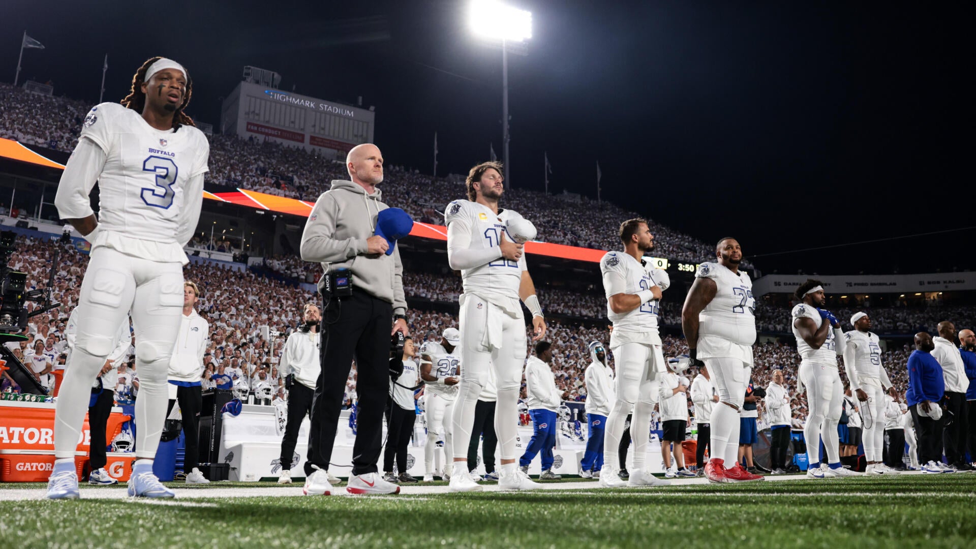 Bills fire Sean McDermott: What went wrong and what must change to maximize Josh Allen's Super Bowl window