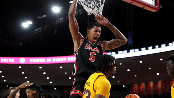 Arizona St. vs Houston