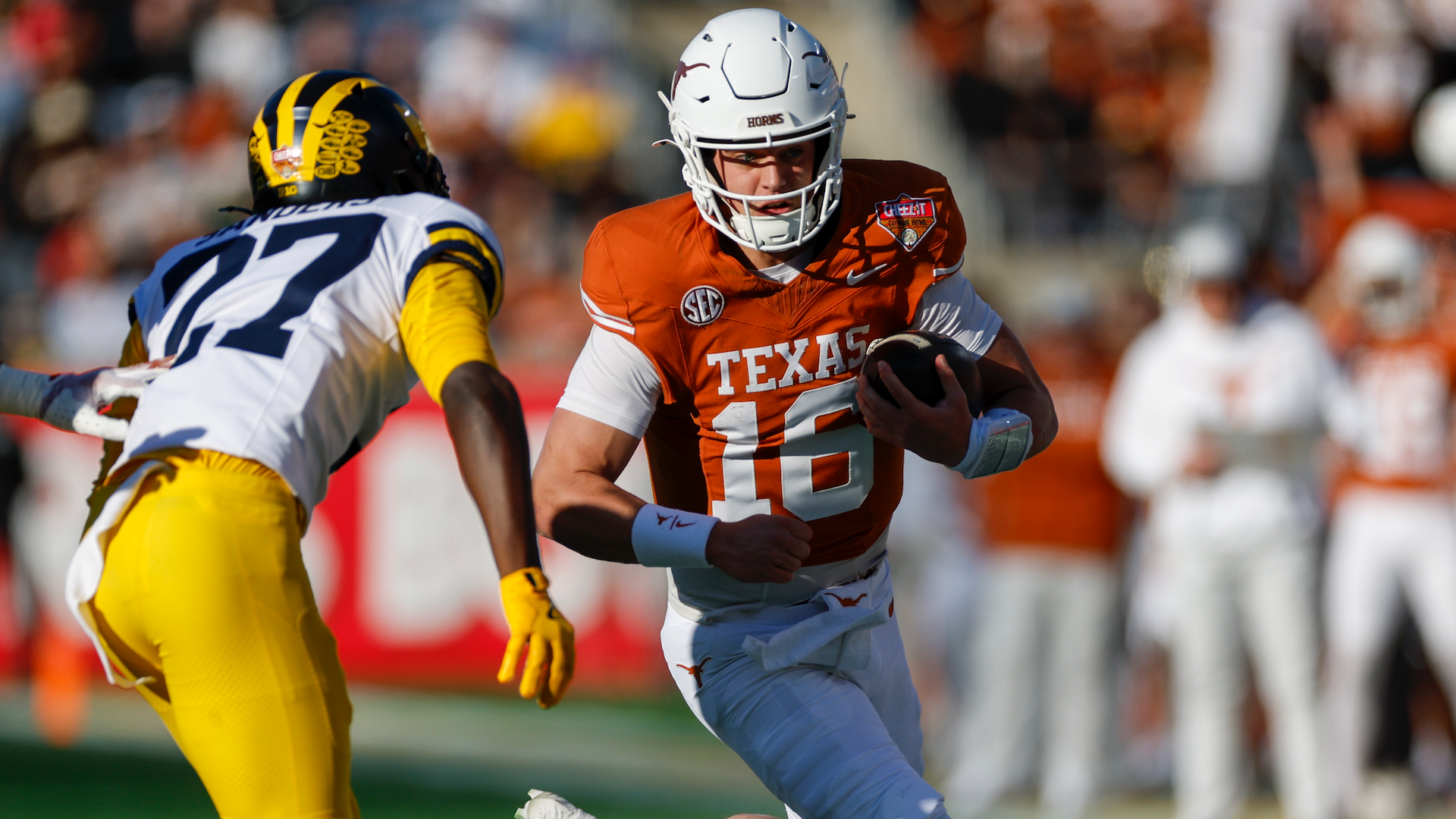 Texas leads nation with reported $2.2 billion valuation as worth of college football programs skyrocket