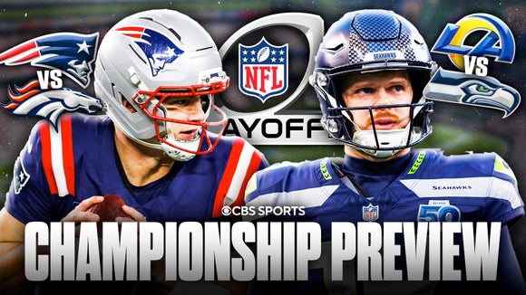 AFC & NFC Championship | Predictions & Best Bets