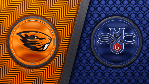 Oregon St. vs Saint Mary's