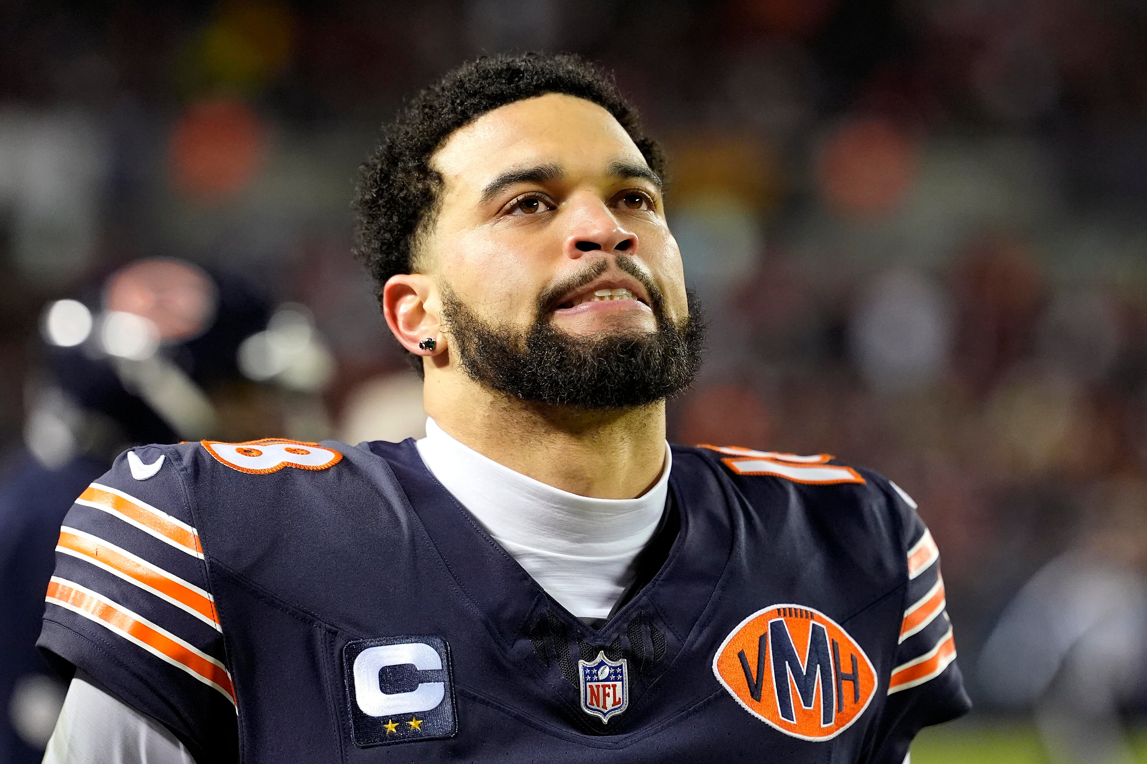 Bears' magic runs out: Chicago faced with offseason questions, but should be bullish on Caleb Williams