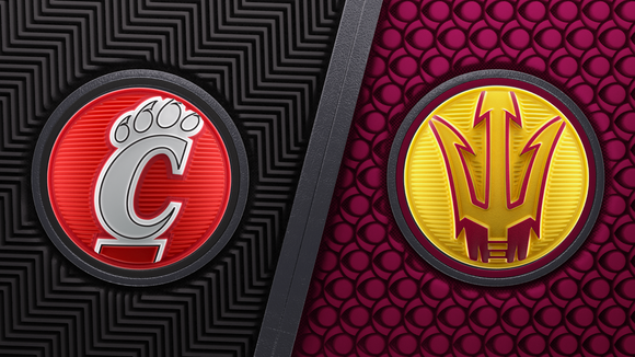 Cincinnati vs Arizona St.