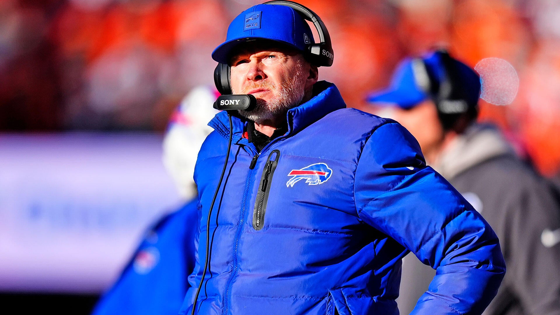 Angry fans want Bills to rehire Sean McDermott: Thousands have signed petition calling for coach's return