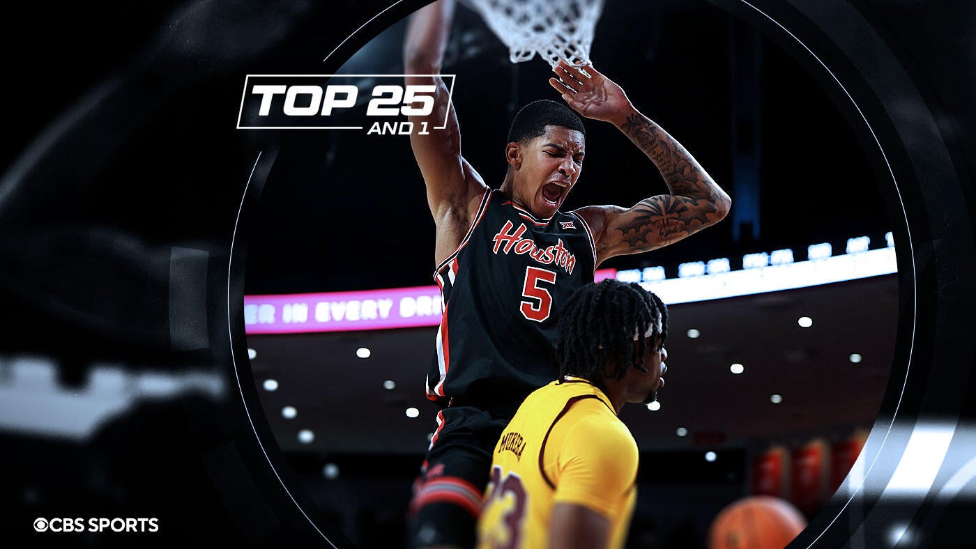 College basketball rankings: Houston shows no sign of slowing down, has right stuff to win NCAA Tournament