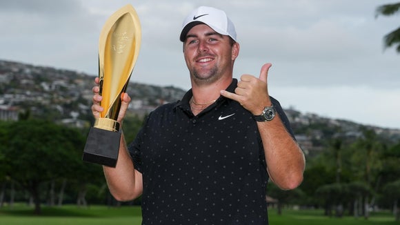 Final Round Highlights: Sony Open