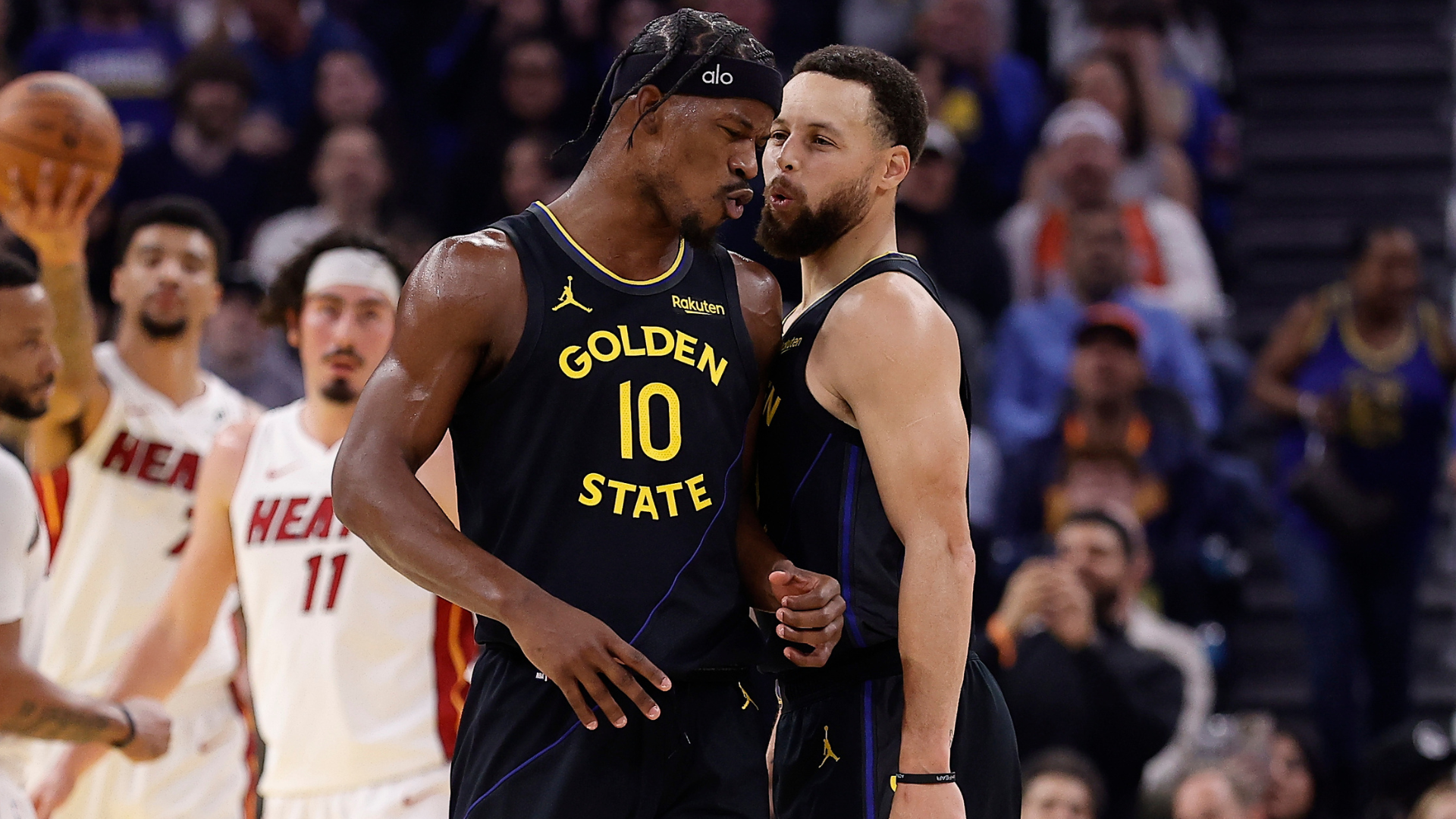 Warriors' trade deadline options after Jimmy Butler injury: Blockbuster to replace him? Stand pat? Blow it up?