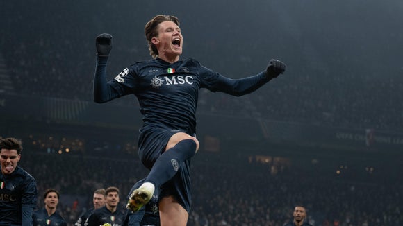 FC Copenhagen vs Napoli