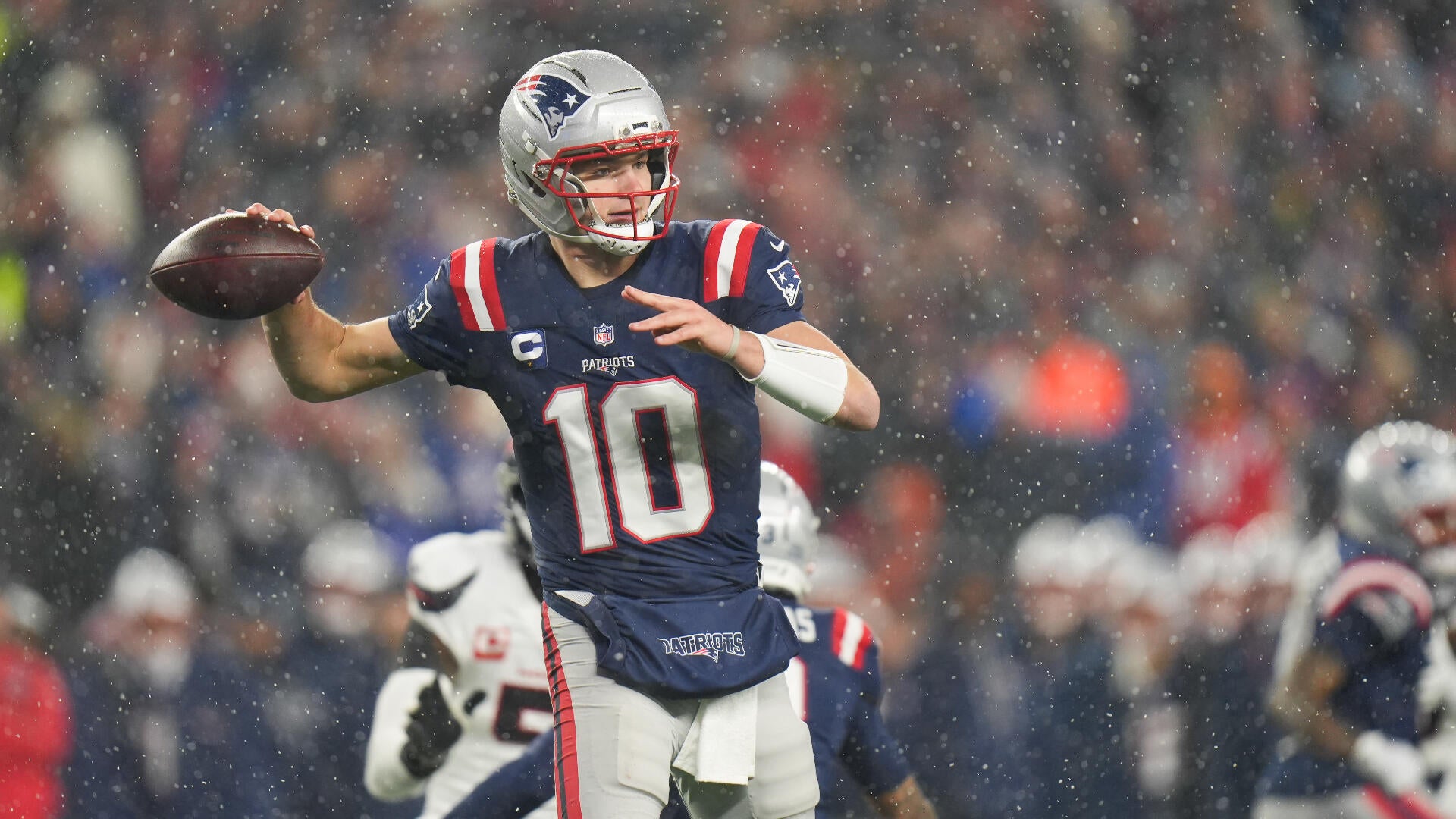 Patriots vs. Broncos: Where to watch AFC Championship Game, score prediction, sportsbook promos, odds, SGP