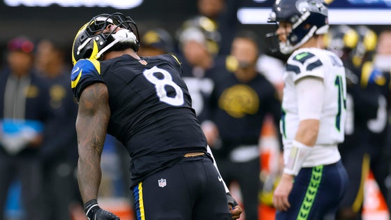 Seattle Seahawks v Los Angeles Rams - NFL 2025