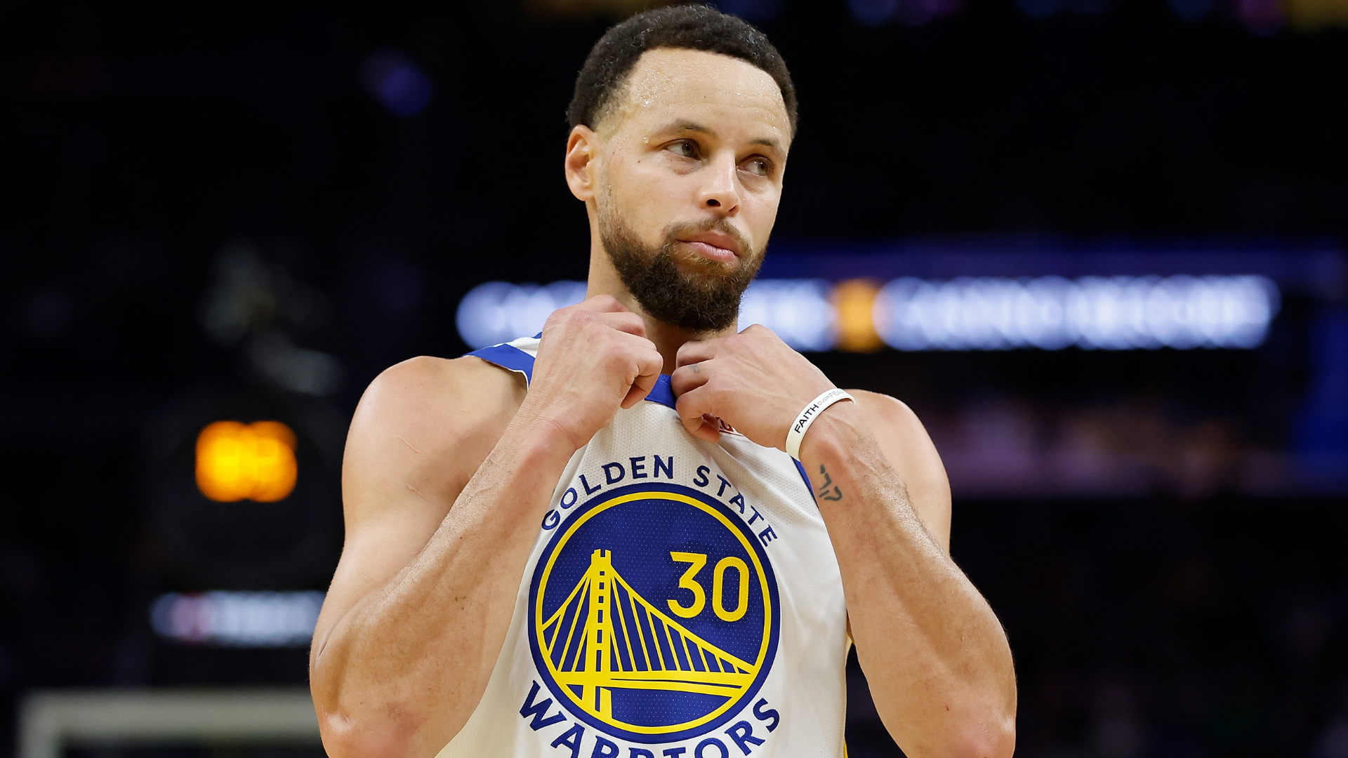 Stephen Curry's championship window with the Warriors has probably closed, one way or another