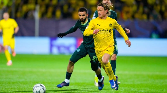 Bodo/Glimt vs Manchester City