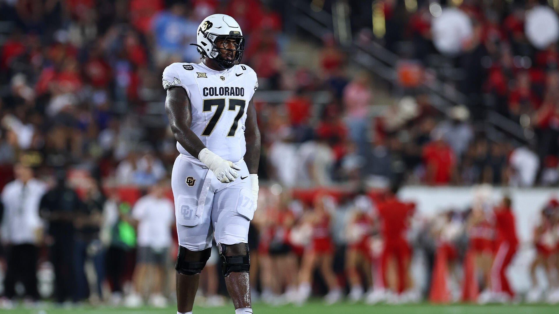 OT Jordan Seaton Among Best Players Available In The Transfer Portal