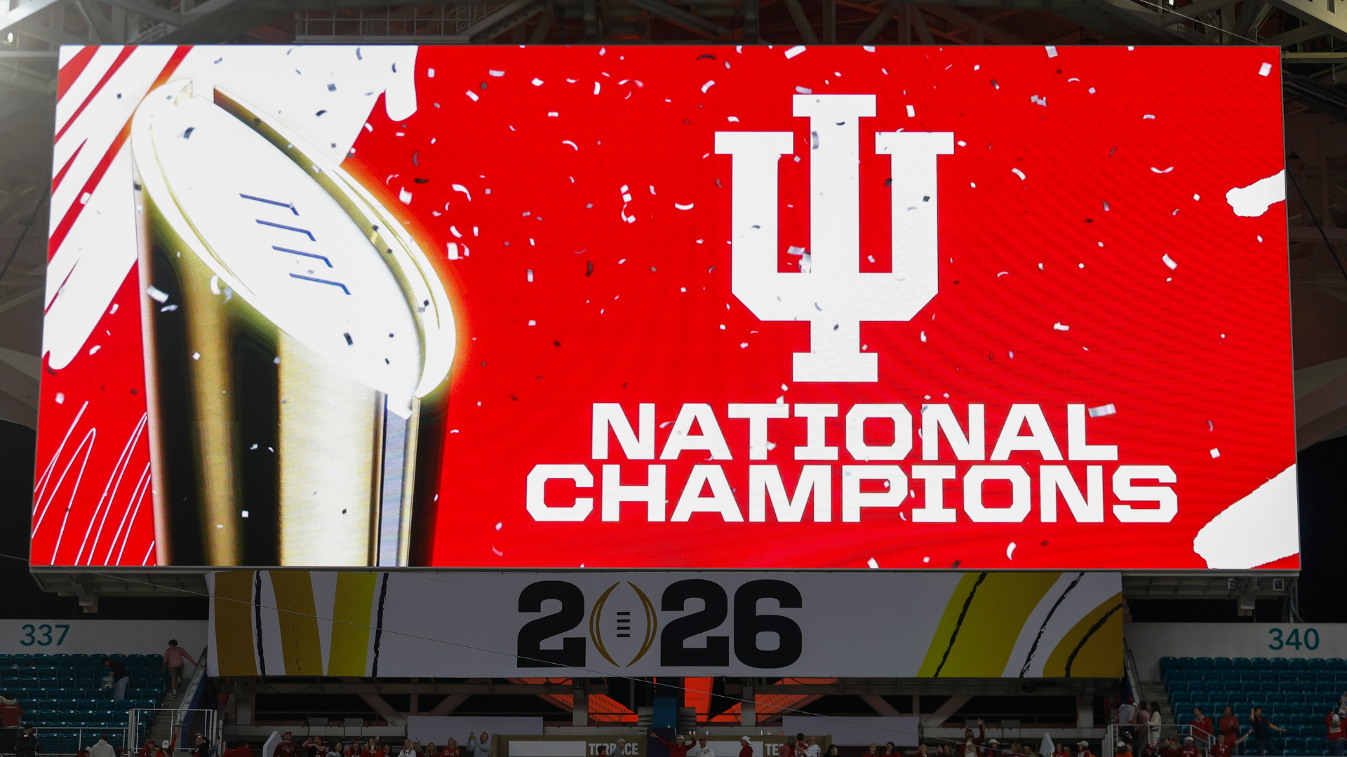 Indiana completes epic turnaround: Where does the Hoosiers' championship rank among some of the best all time?
