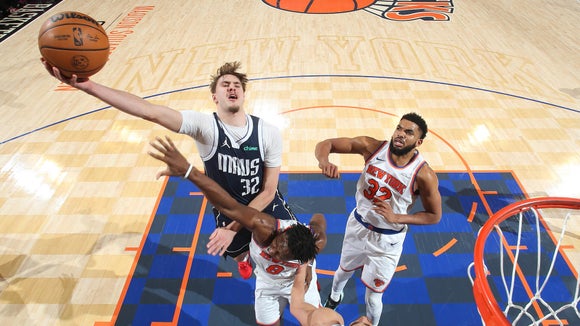 Mavericks vs Knicks