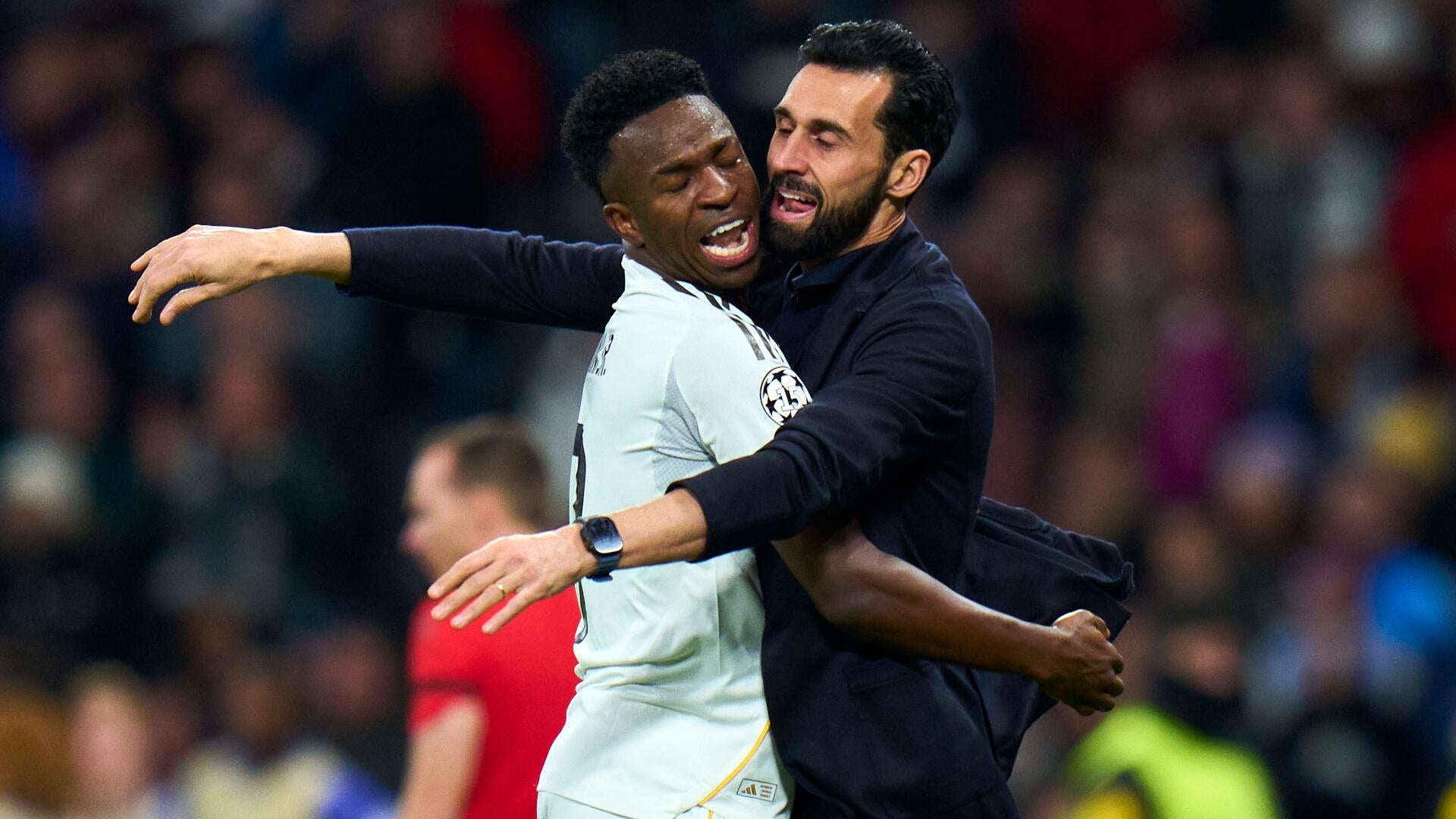 Vinicius Junior announces himself in post-Xabi Alonso era for Real Madrid – but stiffer UCL tests await