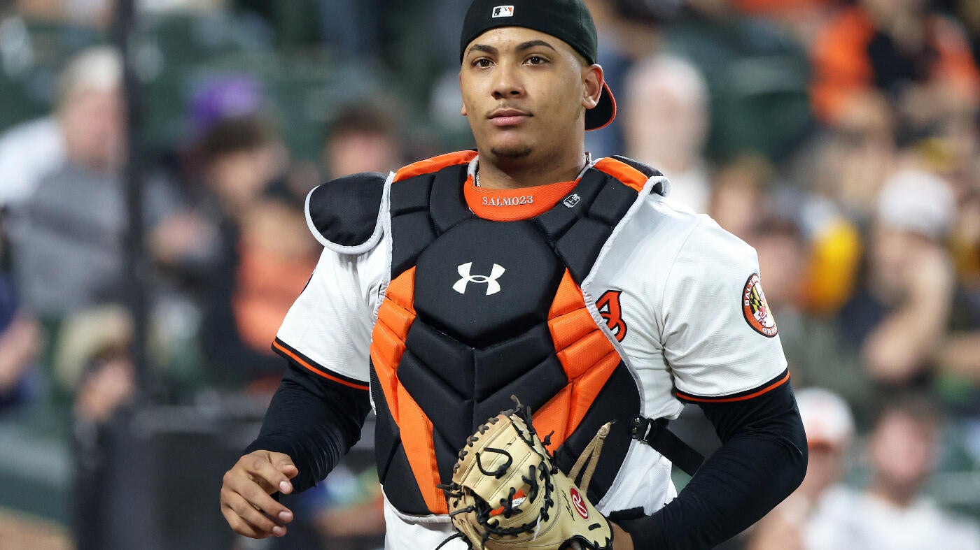 Fantasy Baseball: Top 100 prospects for 2026 led by Konnor Griffin, Samuel Basallo, Carson Benge