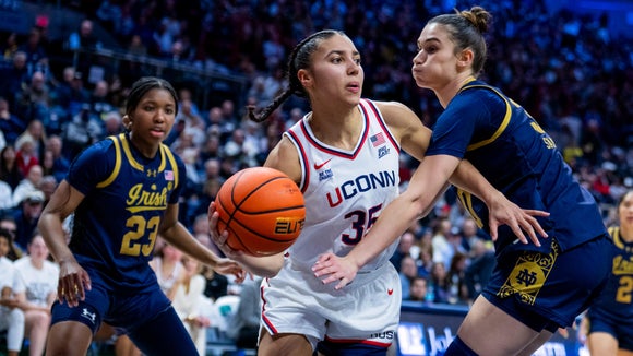Notre Dame vs UConn