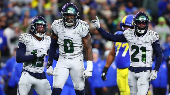 NFL: Los Angeles Rams at Seattle Seahawks