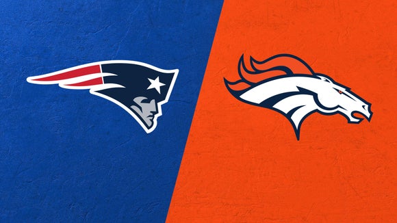 AFC Championship - New England Patriots vs. Denver Broncos