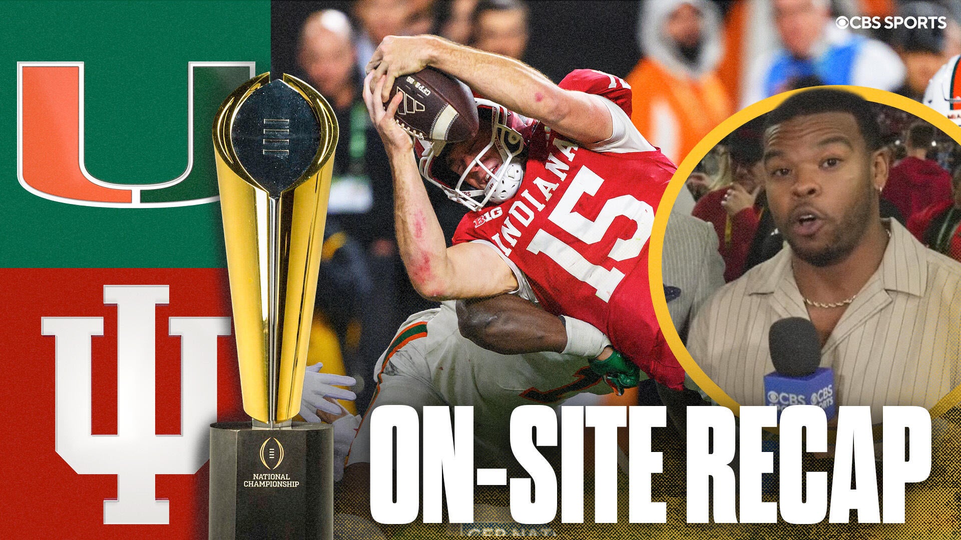 Indiana Secures First National Championship In Program History Stream ...