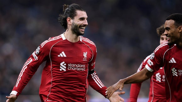 Olympique Marseille vs Liverpool