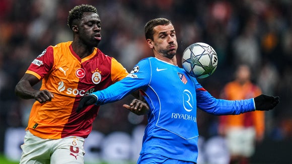 Galatasaray vs Atletico Madrid