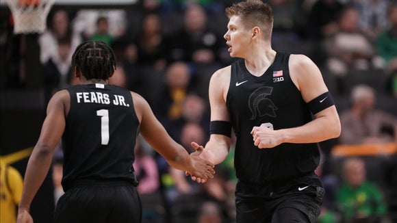 Michigan St. vs Oregon