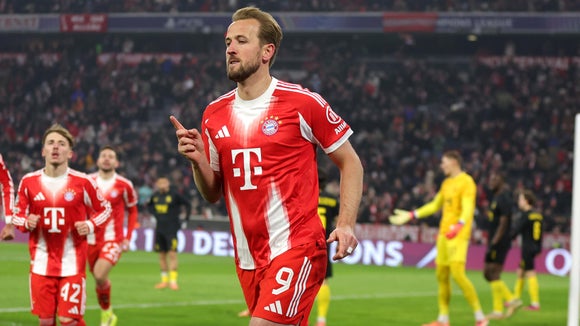 Bayern Munich vs Union Saint-Gilloise