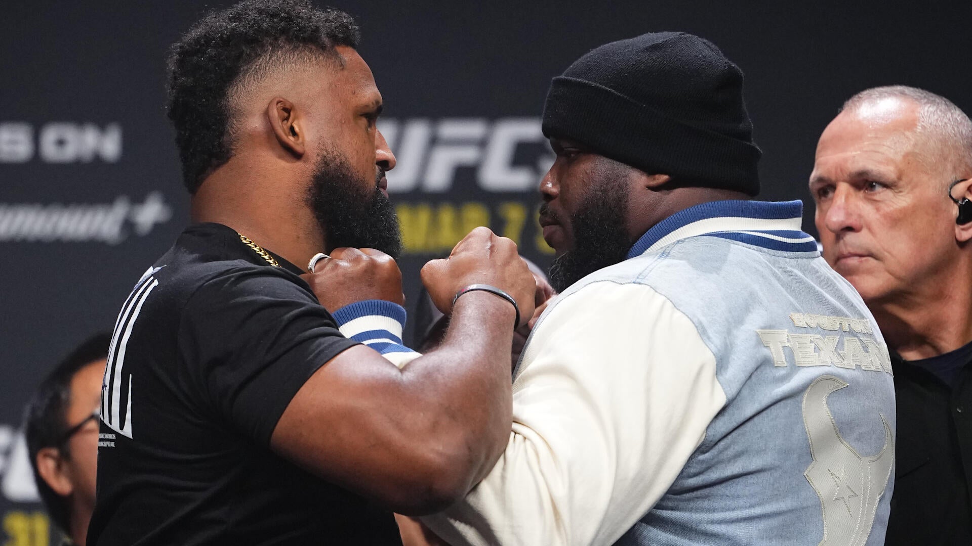 Derrick Lewis Joins CBS Sports' Brian Campbell To Preview UFC 324 ...