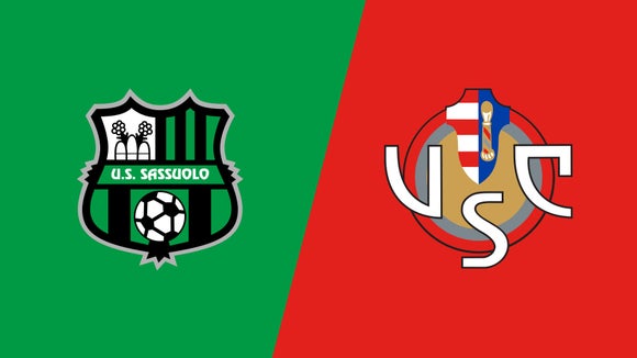 Sassuolo vs Cremonese