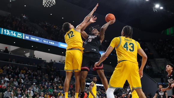 Texas Tech vs Baylor