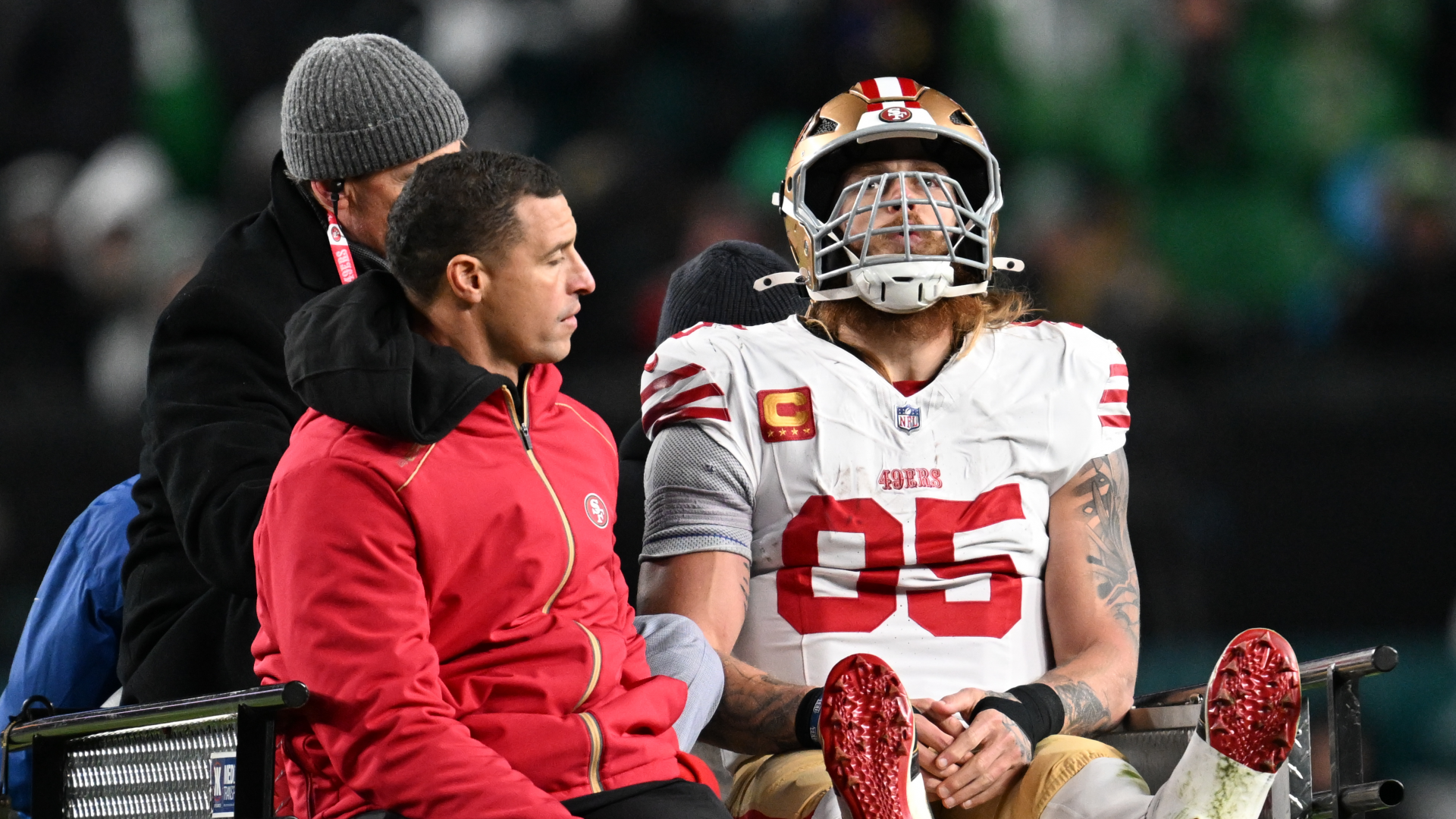 49ers to investigate viral substation conspiracy theory as team searches for answers to alarming injury rate