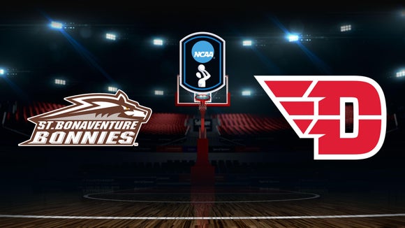 College Basketball - St. Bonaventure at Dayton