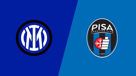 Inter vs Pisa