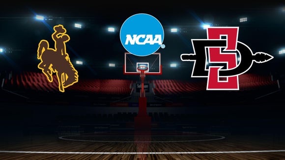 College Basketball - Wyoming at San Diego State