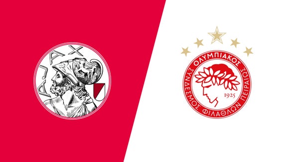 Ajax vs Olympiakos Piraeus