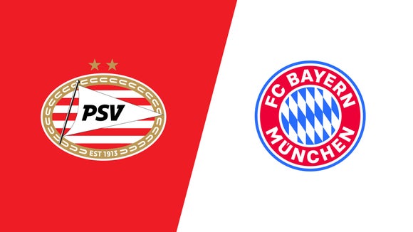 PSV vs Bayern Munich