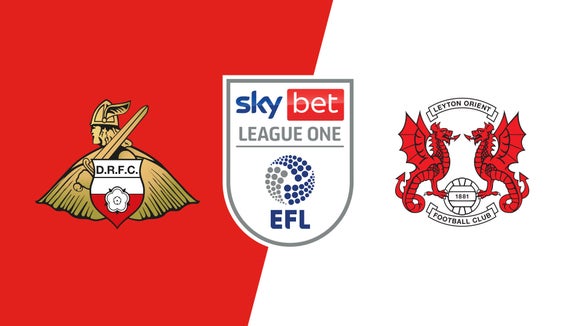 Doncaster Rovers vs. Leyton Orient