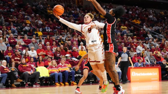 Cincinnati vs Iowa St.