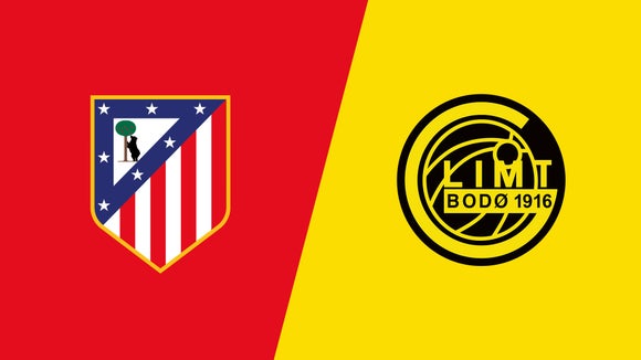 Atletico Madrid vs Bodo/Glimt