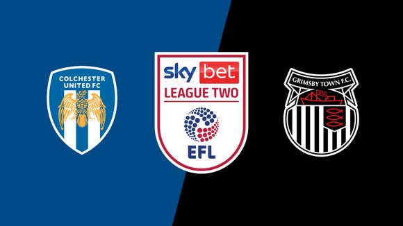 Colchester United vs. Grimsby Town