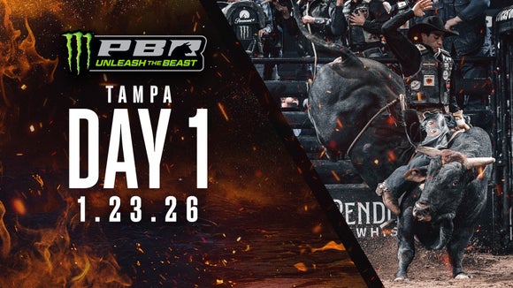 PBR Tampa - Day 1
