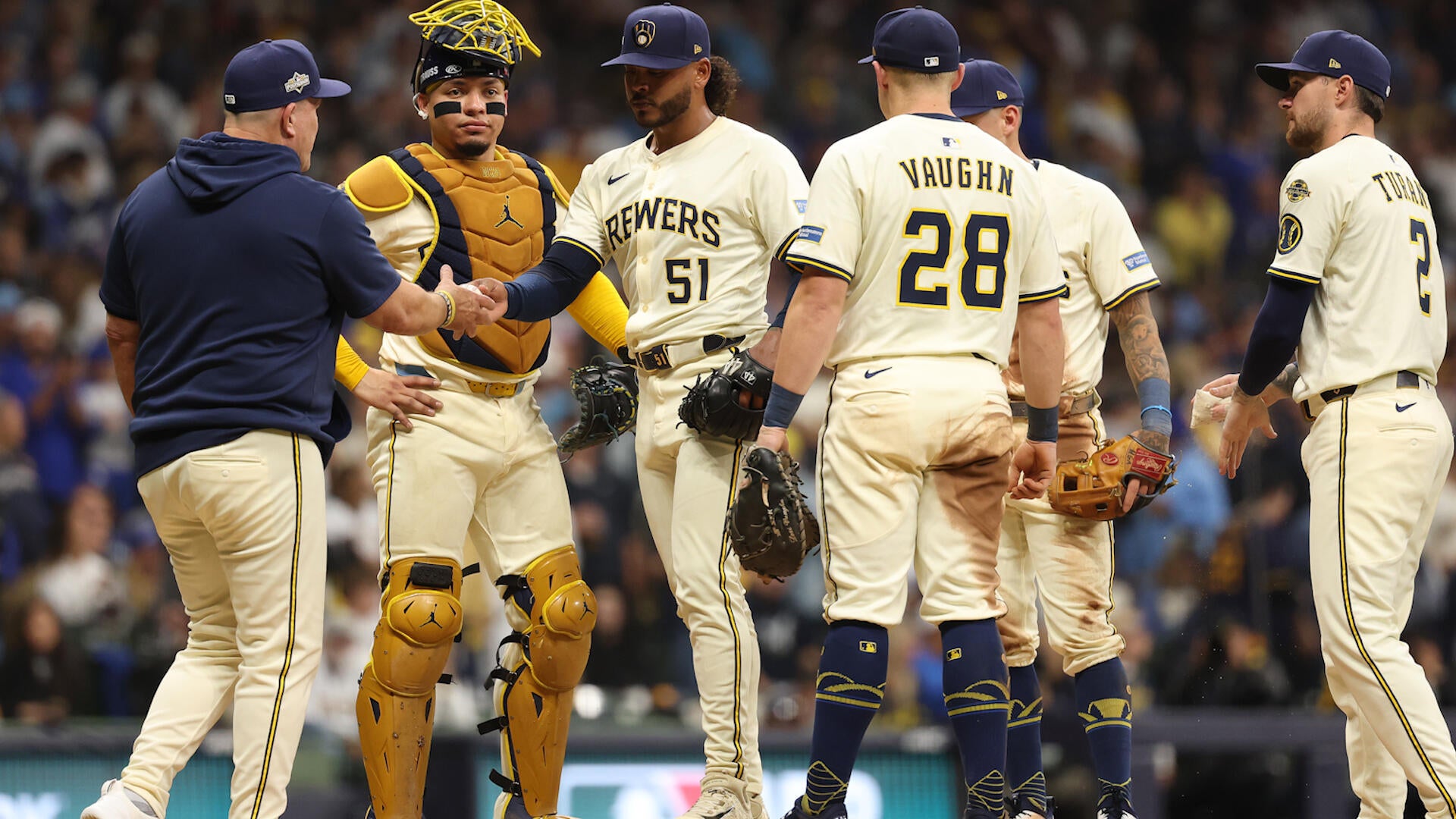 Mets Swap Prospects for Freddy Peralta to Bolster Pitching