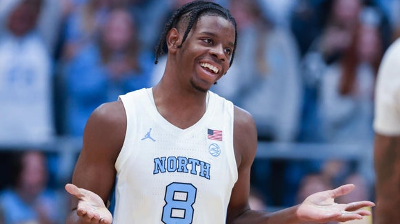 Notre Dame vs N. Carolina